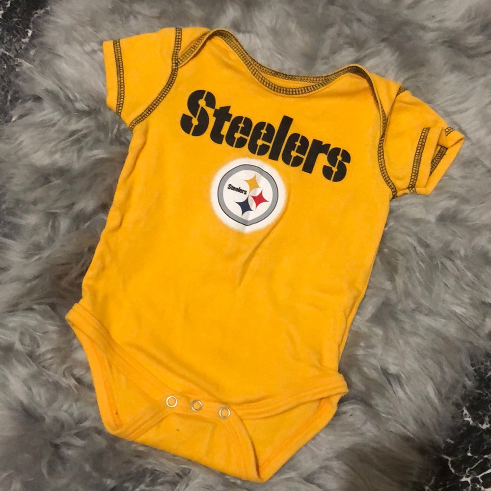 4for$20 nfl - Steelers bodysuit